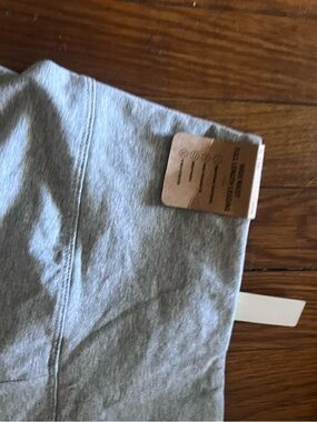 Victoria's Secret Light Gray Leggings